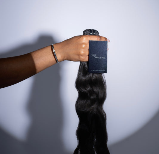 Vietnamese Natural Wavy